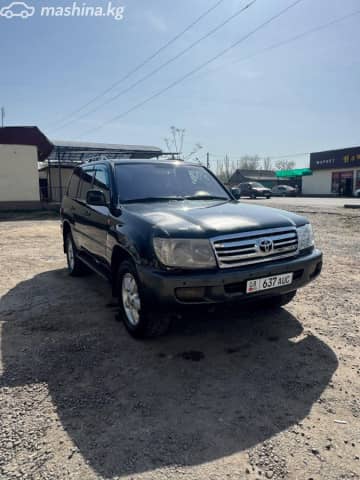 Toyota Land Cruiser 100 Series Рестайлинг 1 105 4.5 AT 4WD