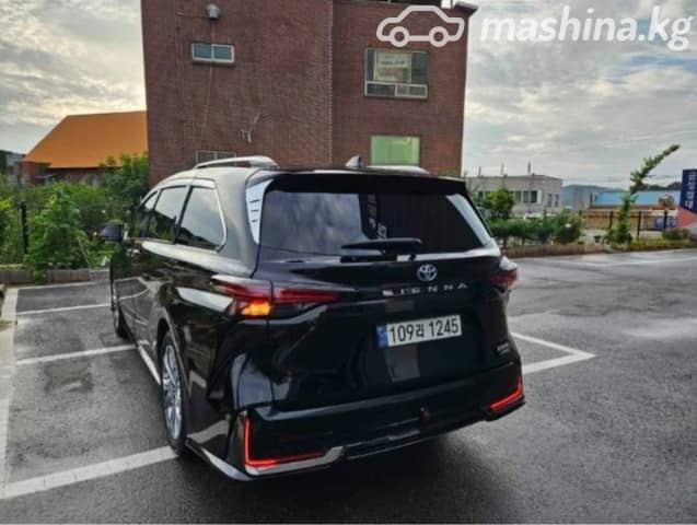 Toyota Sienna IV 2.5hyb AT