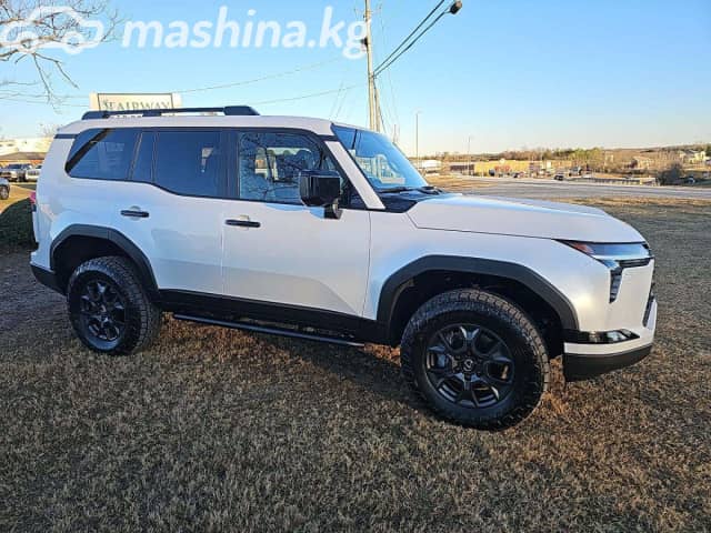 Lexus GX III 550 3.4 AT 4WD