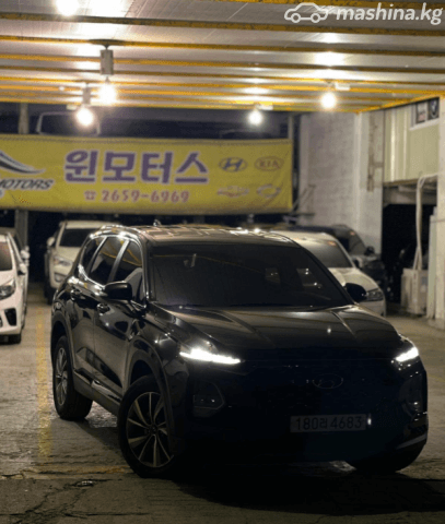 Hyundai Santa Fe IV 2.0 e-VGT AT