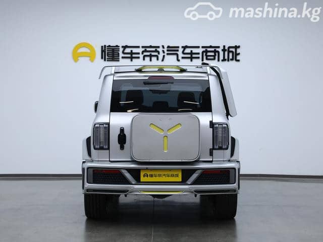 Tank 300 2.0 AT 4WD