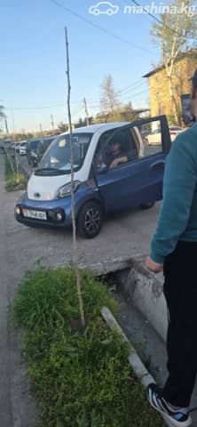 BYD D1 Electro AT