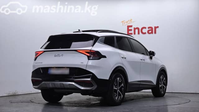 Kia Sportage V 1.6hyb AT 4WD