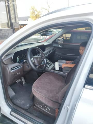 Hyundai Palisade I Рестайлинг 2.2d AT 4WD