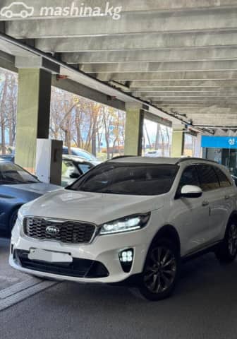 Kia Sorento III Prime Рестайлинг 8-speed 2.0d AT