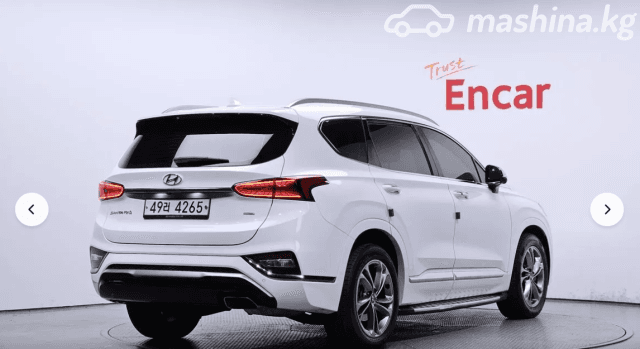 Hyundai Santa Fe IV 2.0 AT 4WD