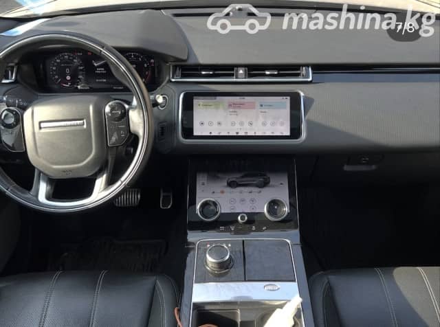 Land Rover Range Rover Velar I 3.0 AT 4WD