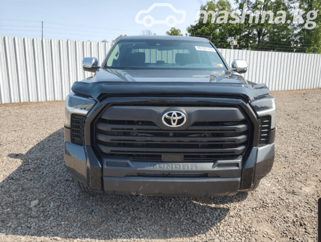 Toyota Tundra III CrewMax 3.5 AT 4WD