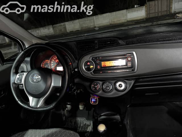 Toyota Yaris III 1.3 MT