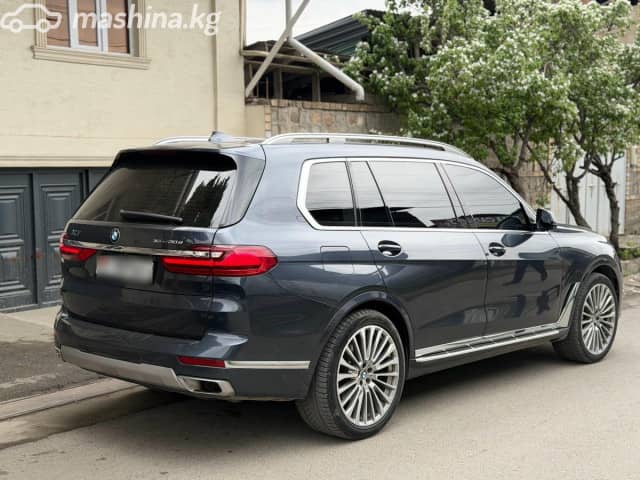 BMW X7 I (G07) 30d 3.0d AT 4WD