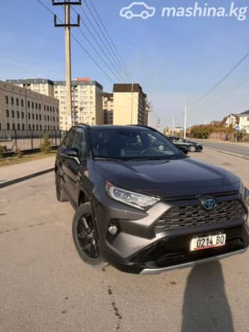 Toyota RAV4 V (XA50) 2.5hyb AT 4WD