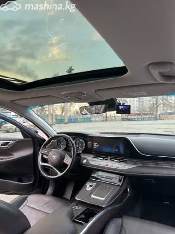 Hyundai Grandeur VI Рестайлинг 3.0 AT