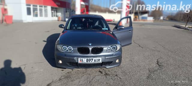 BMW 1 серии I (E87) 120i 2.0 AT