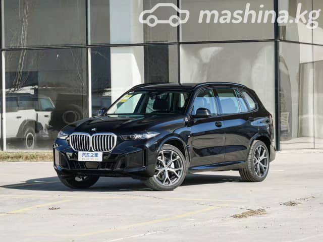 BMW X5 IV (G05/G18) Рестайлинг 30Li 2.0 AT 4WD