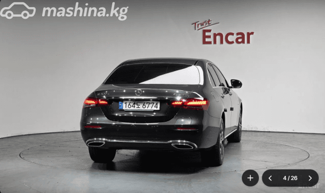 Mercedes-Benz E-Класс V (W213, S213, C238) Рестайлинг 300 e 2.0hyb AT 4WD