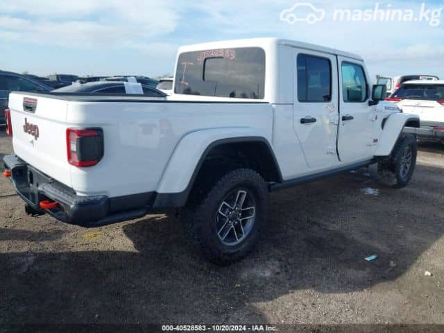 Jeep Gladiator II (JT) 3.6 AT 4WD