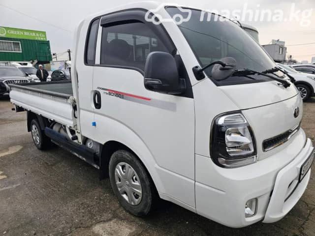Kia Bongo