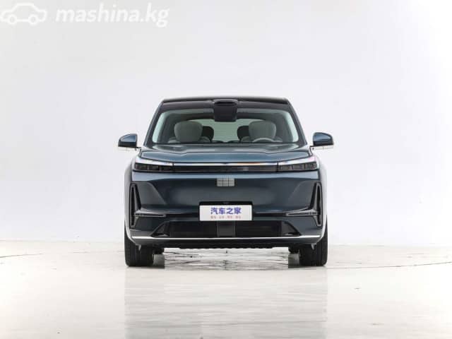 Geely Galaxy M9 1.5hyb AT