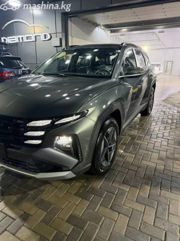 Hyundai Tucson IV Рестайлинг L 1.5 AT