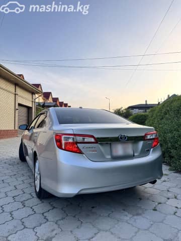 Toyota Camry VII (XV50) 2.5hyb CVT