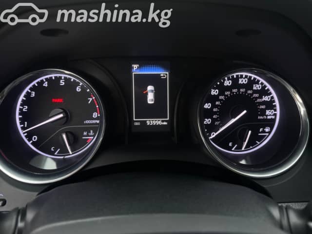 Toyota Camry VIII (XV70) 2.5 AT