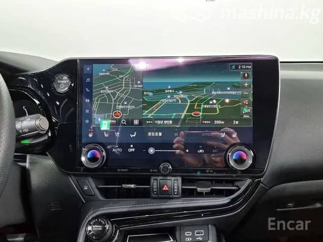 Lexus NX II 450h+ 2.5hyb AT 4WD