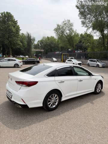 Hyundai Sonata VII (LF) Рестайлинг 2.0 AT