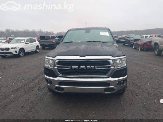 RAM 1500 V Quad Cab 3.6 AT 4WD