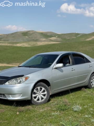Toyota Camry V (XV30) 2.4 AT
