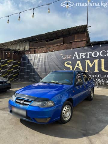 Daewoo Nexia I Рестайлинг 1.5 MT