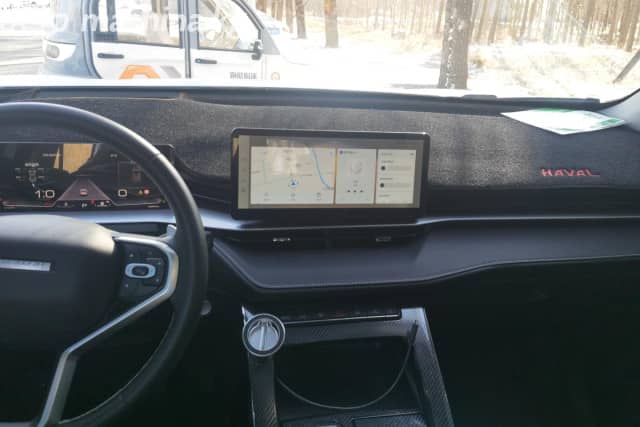 Haval H6 I 1.5 AMT