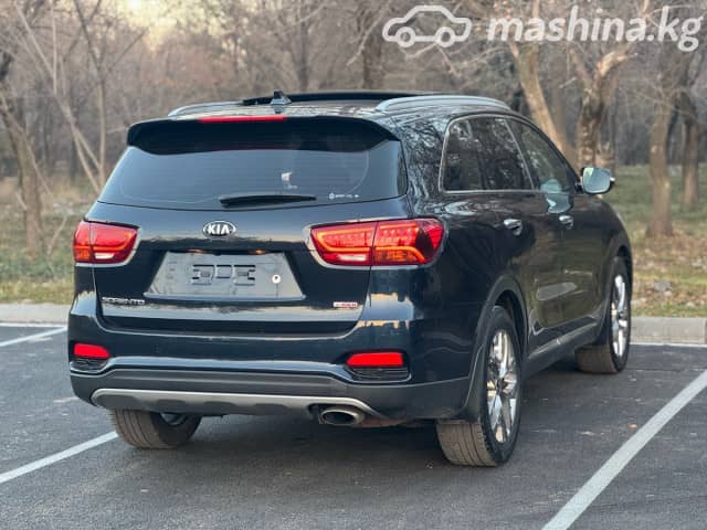 Kia Sorento III Prime Рестайлинг 2.0 AT 4WD