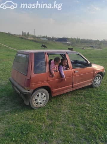 Daewoo Tico 0.8 MT