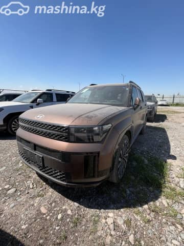 Hyundai Santa Fe V (MX5) 2.0AT 4WD