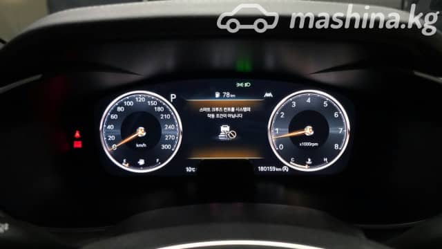 Genesis G70 I Рестайлинг 3.3 AT 4WD