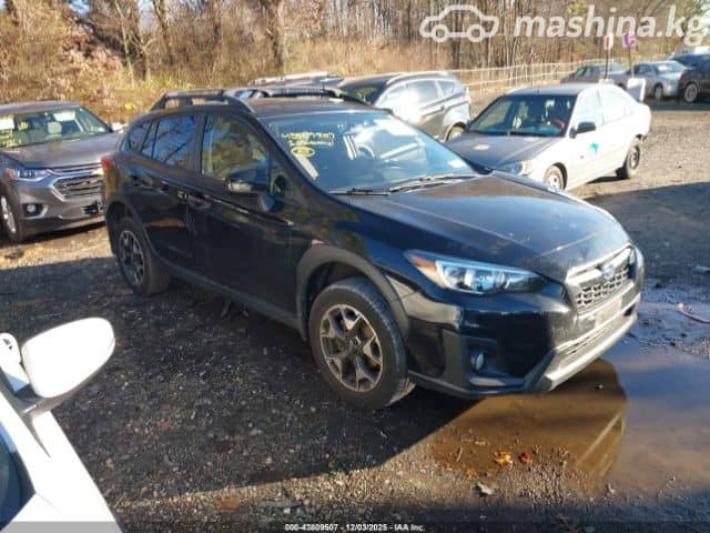 Subaru Crosstrek II 2.0 CVT 4WD