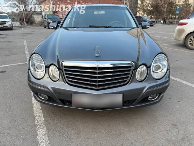 Mercedes-Benz E-Класс III (W211, S211) Рестайлинг 280 3.0d AT