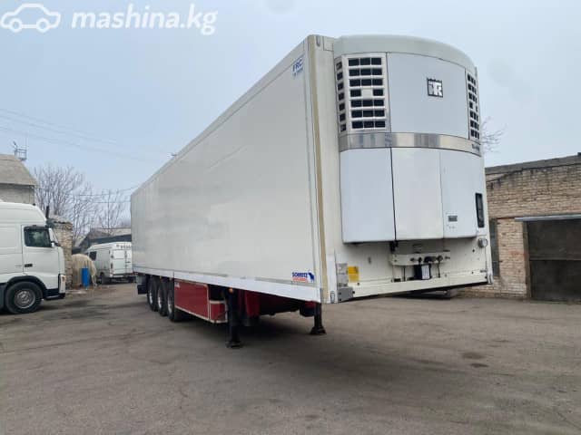 Schmitz Cargobull SW 24