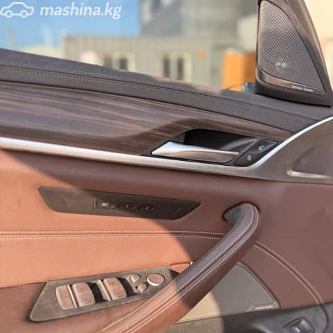 BMW 5 серии VII (G30/G31) Рестайлинг 530i 2.0 AT