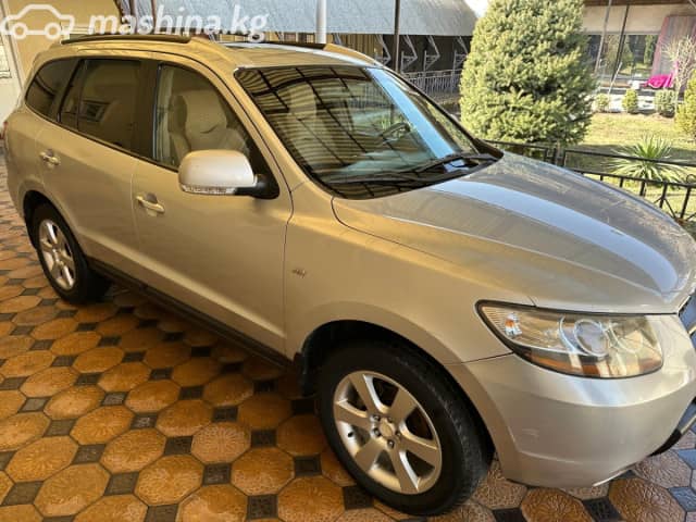 Hyundai Santa Fe II 2.0d AT
