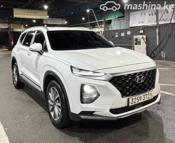 Hyundai Santa Fe IV 2.0 e-VGT AT