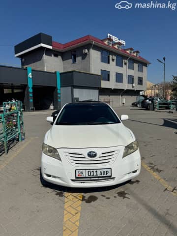 Toyota Camry VI (XV40) 2.4 AT
