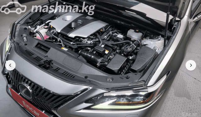 Lexus ES VII 300h 2.5hyb CVT