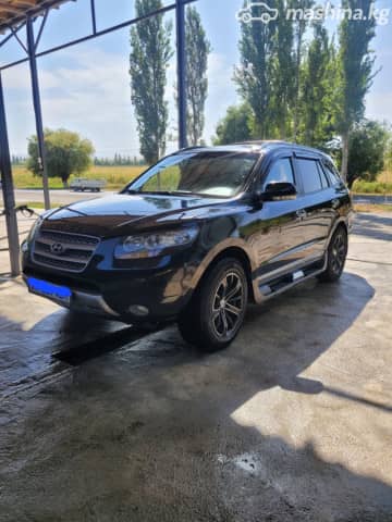 Hyundai Santa Fe II 2.2d AT
