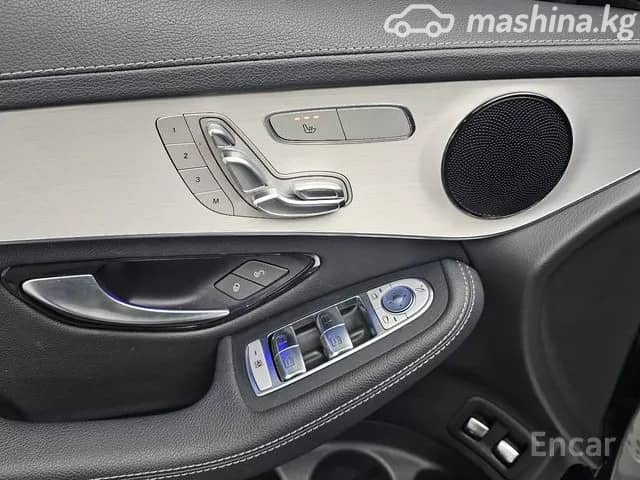 Mercedes-Benz GLC I (X253) Рестайлинг 300 e 2.0hyb AT 4WD
