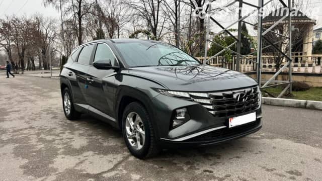 Hyundai Tucson IV 2.0d AT
