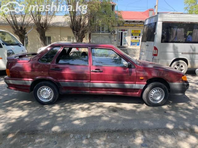 ВАЗ (Lada) 2115 2115-20 1.5 MT