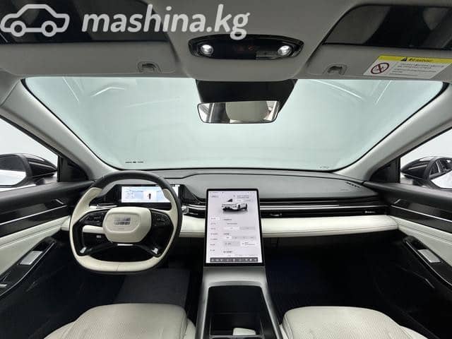 Geely Galaxy L6 125 km 1.5hyb AT