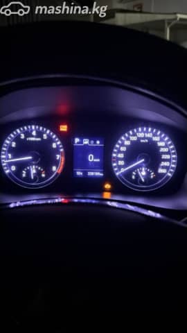 Hyundai Sonata VII (LF) Рестайлинг 2.0 AT