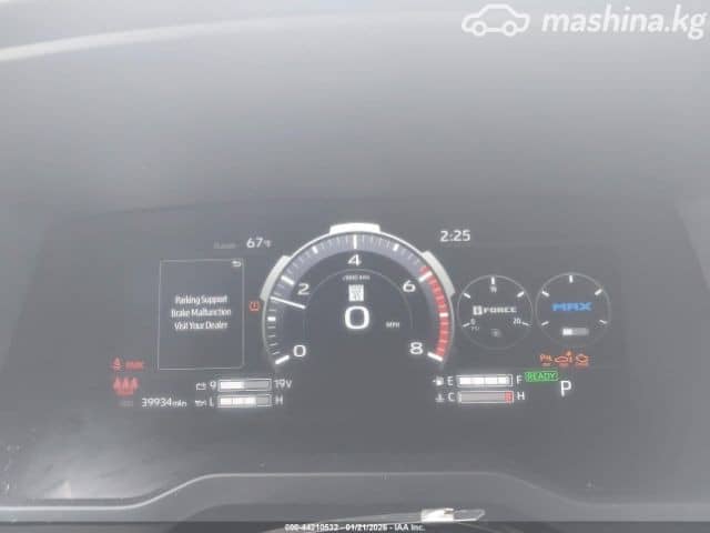 Toyota Tundra III CrewMax 3.5 AT 4WD